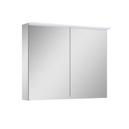 PREMIUM skrinka zrkadlová s LED osvetlením 80 cm 2D 904664
