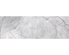 Cersanit Willing Stone Grey Satin keramický rektifikovaný obklad matný 39,8 x 119,8 cm NT1327-001-1