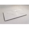 Ceramstic Lomero White Form rektifikovaný dekoračný obklad lesklý 30 x 60 cm DGL.304A.PS