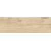Cersanit TIGER WOOD CREAM dlažba / obklad matný 18,5 x 59,8 cm NT1499-001-1