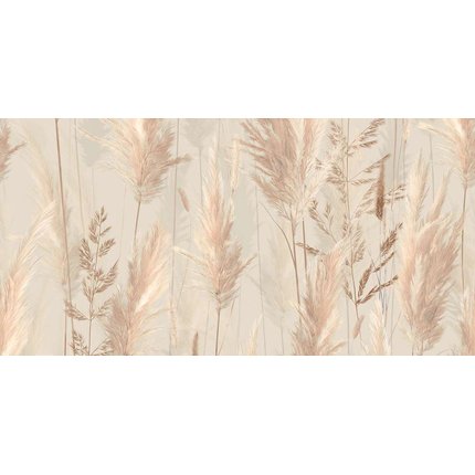 Tubadzin NATURAL GRASS B gresový dekor matný 59,8 x 119,8 cm