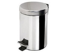 AWD Interior odpadkový kôš 5l, nerez AWD02030009