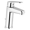 Grohe EURODISC COSMOPOLITAN páková umývadlová batéria, chróm 23049002