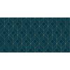 Ceramika Color Blue mat dekor matný rektifikovaný 30 x 60 cm