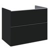 Elita Komoda LOOK 80 2S 80x63,5 cm – Kúpeľňová komoda, Soft-Close RE080801027160