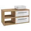 Defra Empoli D100 – Kúpeľňová skrinka pod umývadlo 100 x 50 cm (282-D-10002)