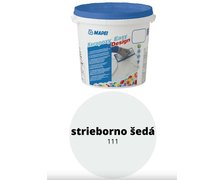 MAPEI KERAPOXY Easy Design EPOXIDOVÁ ŠKÁROVACIA HMOTA 3 kg 111 Strieborno šedá