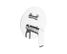 Laveo ALEA sprchová podomietková batéria s prepínačom BLE_00PD