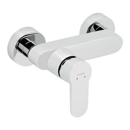 Novaservis FERRO NOSTRIS sprchová batéria bez príslušenstva 150 cm, chróm BNS7