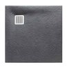 Roca TERRAN STONEX štvorcová kompozitná sprchová vanička 80 x 80 cm, sivá AP10332032001200