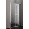Aquatek GLASS B2 sprchové dvere 80 x 195 cm