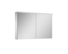PREMIUM skrinka zrkadlová s LED osvetlením 100 cm 2D 904665