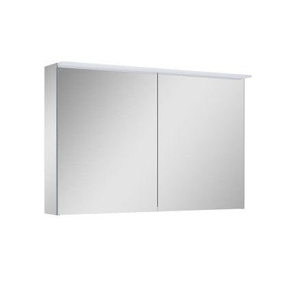 PREMIUM skrinka zrkadlová s LED osvetlením 100 cm 2D 904665