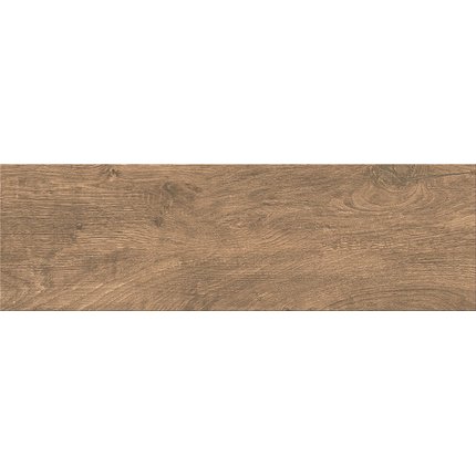 Cersanit TIGER WOOD BROWN dlažba / obklad matný 18,5 x 59,8 cm NT1481-001-1
