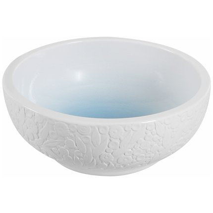 Novoterm keramické umývadlo na dosku 43 cm KR 140