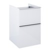 Elita Komoda LOOK 40 2S White HG 40x45,6 cm RE080401028060