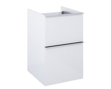 Elita Komoda LOOK 40 2S White HG 40x45,6 cm RE080401028060