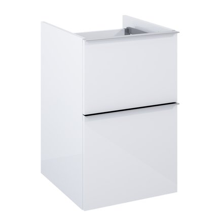 Elita Komoda LOOK 40 2S White HG 40x45,6 cm RE080401028060