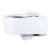 Uptrend ACCORD WC misa závesná Rimless 57,2 x 36 x 34,5 cm so sedátkom TR2122D