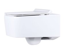 Home ACCORD WC misa závesná Rimless 57,2 x 36 x 34,5 cm so sedátkom TR2122D