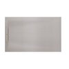 Roca PYROS STONEX obdĺžniková kompozitná sprchová vanička 140 x 90 cm, perlová AP90157838403630