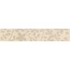 Domino Flare listela 25x4,5 cm