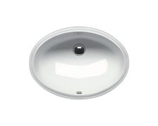 Catalano Canova Royal Sottopiano keramické umývadlo 57 x 42 cm 1SONN00
