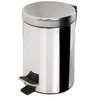 AWD Interior odpadkový kôš 3l, nerez AWD02030010