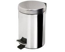 AWD Interior odpadkový kôš 3l, nerez AWD02030010