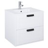 Elita INGE NEW skrinka  pod umývadlo 60 cm biela matná 167180​​​​​​​/167194