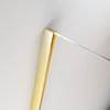 Radaway FURO GOLD KDJ obdĺžnikový sprchový kút 160 x 110 x 200 cm 10104822-09-01L+10110780-01-01+10113110-01-01