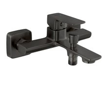Novaservis DUNE vaňová vodovodná batéria bez príslušenstva 150 mm, gun metal BDU1GM