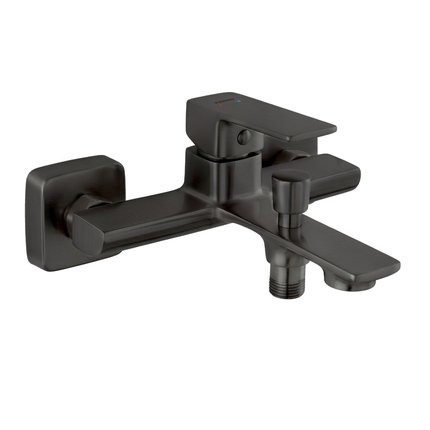Novaservis DUNE vaňová vodovodná batéria bez príslušenstva 150 mm, gun metal BDU1GM