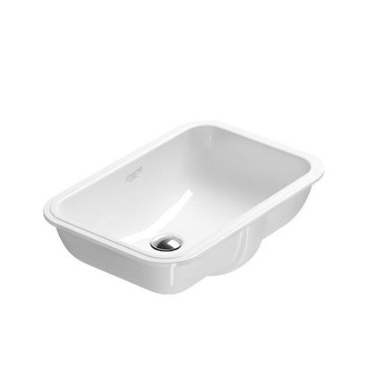 Catalano Canova Royal Sottopiano keramické umývadlo 50 x 35 cm 1S50CN00