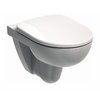 Kolo Geberit NOVA PRO WC misa závesná, oválna, s hlbokým splachovaním, 6 l, Rimfree