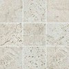 Opoczno Grand Stone Newstone White rektifikovaná mozaika matná 29,8 x 29,8 cm