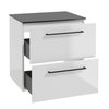 Defra Metro System B60 - Kúpeľňová skrinka pod dosku 60 x 45 cm (190-B-06006)