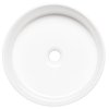 Novoterm keramické umývadlo na dosku 36 cm KR-704