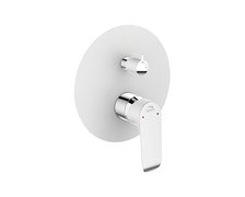 Laveo ALEA sprchová podomietková batéria s prepínačom BLE_ 60PD