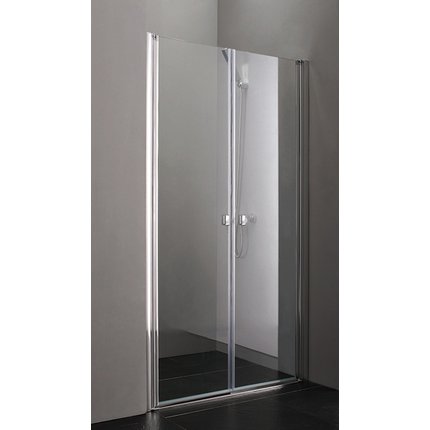 Aquatek GLASS B2 sprchové dvere 95 x 195 cm