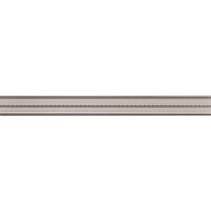 Tubadzin listela Abisso grey 7,2x74,8 cm