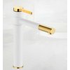 Rea PEARL WHITE keramické umývadlo na dosku 51,5 x 37,5 cm U0265