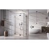 Radaway ESSENZA PRO KDJ + S obdĺžnikový sprchový kút 110 x 100 cm 10097311-54-01L+10098100-01-01+10098100-01-01