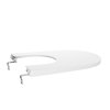 Roca ONA bidet poklop SUPRALIT ® biely A806E12001