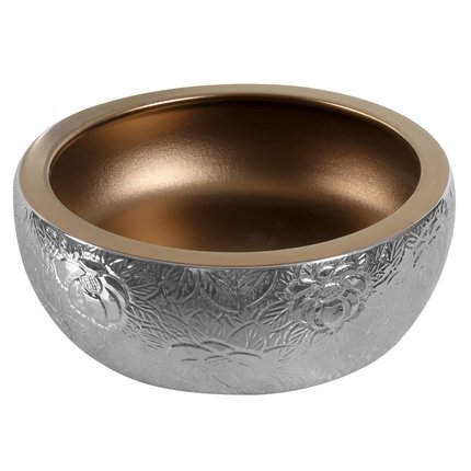 Novoterm keramické umývadlo na dosku 42 cm KR 124