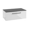 Defra Metro System B80 - Kúpeľňová skrinka pod dosku 80 x 45 cm (190-B-08004)