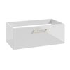 Defra Metro System B80 - Kúpeľňová skrinka pod dosku 80 x 45 cm (190-B-08004)