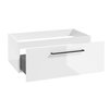 Defra Metro System B80 - Kúpeľňová skrinka pod dosku 80 x 45 cm (190-B-08004)