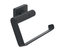 NOVASERVIS GRETA záves toaletného papiera gun metal AGR33GM