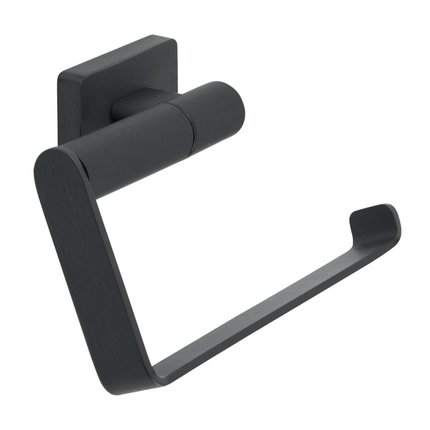 NOVASERVIS GRETA záves toaletného papiera gun metal AGR33GM